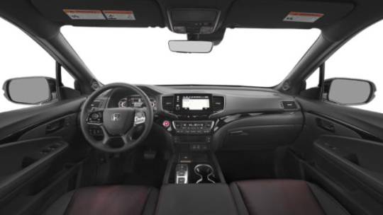 2025 Honda Passport