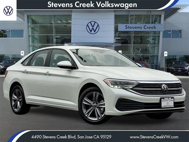 2024 volkswagen jetta 1.5t se