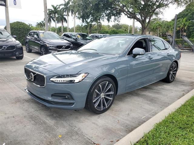 2022 volvo s90 b6 momentum