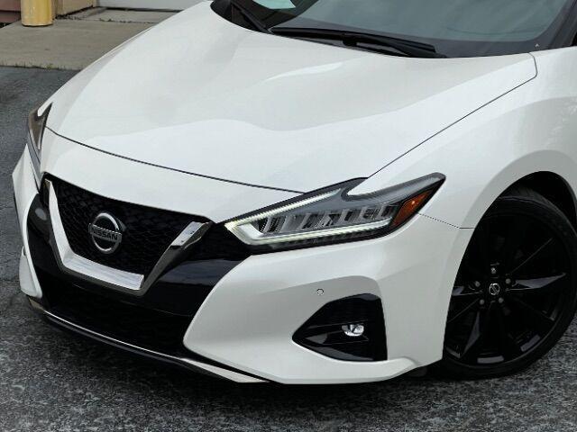 2019 nissan maxima 3.5 sr