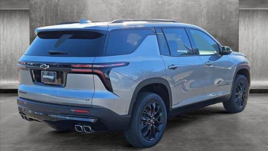 2024 Chevrolet Traverse
