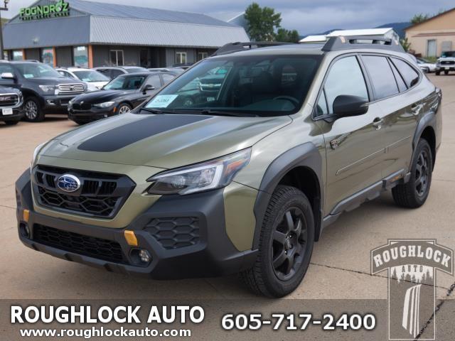2024 subaru outback wilderness