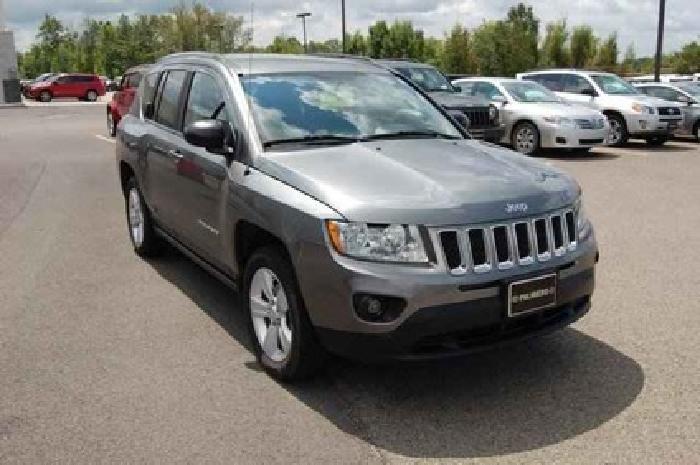 2011 jeep compass base in meadville, pa