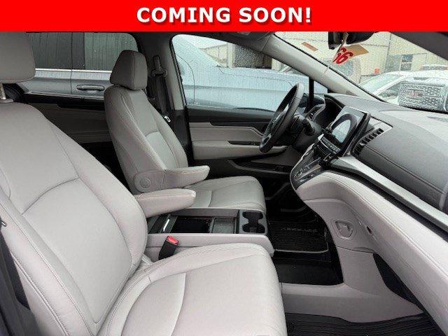2024 honda odyssey