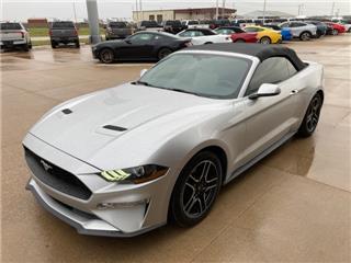 2019 Ford Mustang ecoboost premium