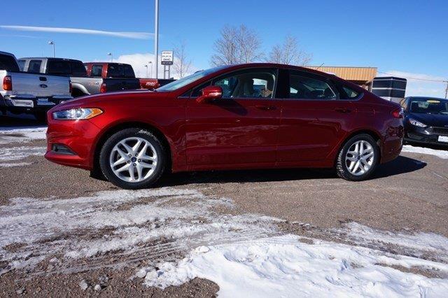 2014 ford fusion se se 4dr sedan for sale in bar nunn, wyoming