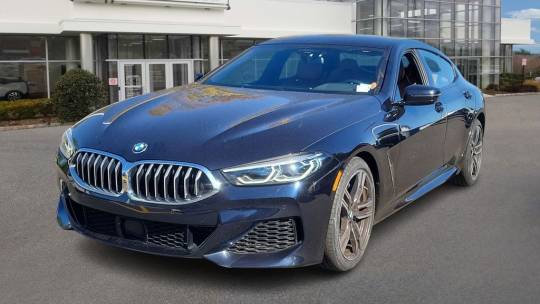 2022 BMW 8 series