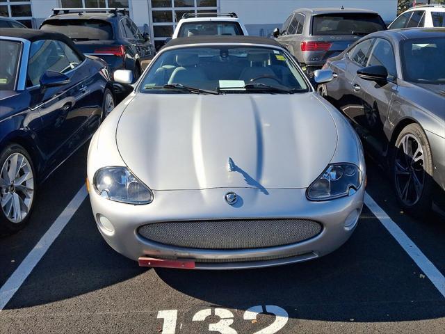 2005 jaguar xk8 xk8