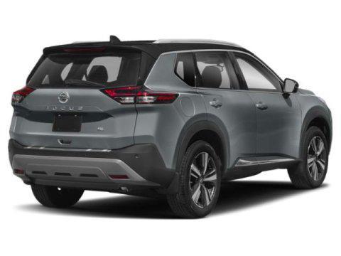 2022 nissan rogue sl