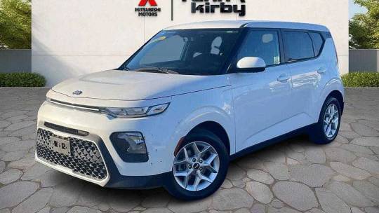 2021 Kia Soul