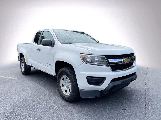 2015 chevrolet colorado 2wd wt