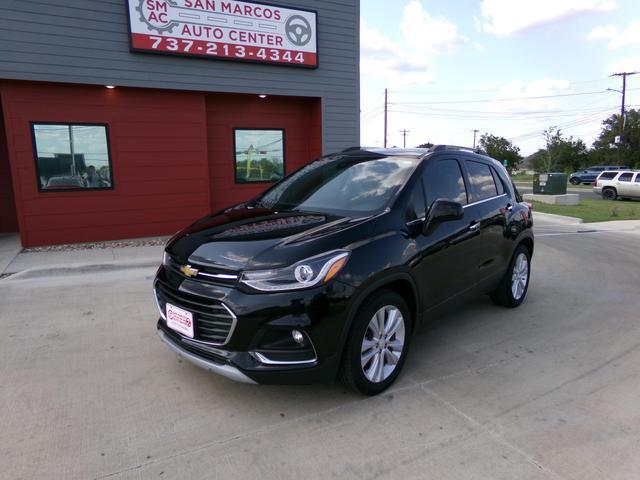 2019 chevrolet trax premier