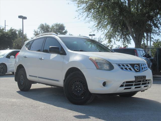 2015 nissan rogue select s