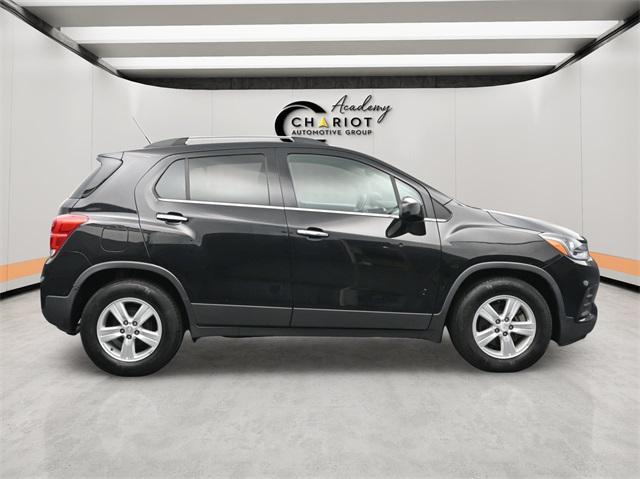 2020 chevrolet trax lt