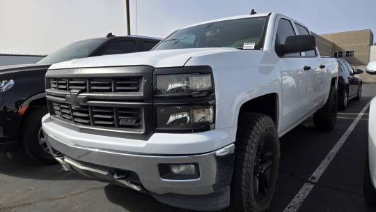 2014 Chevrolet Silverado 1500