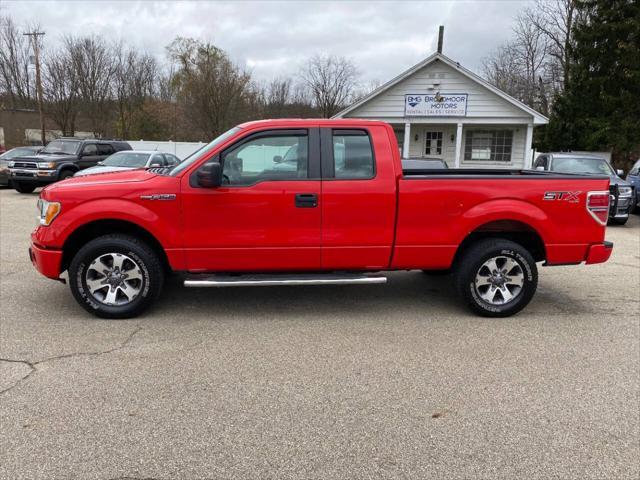2014 ford f-150 stx