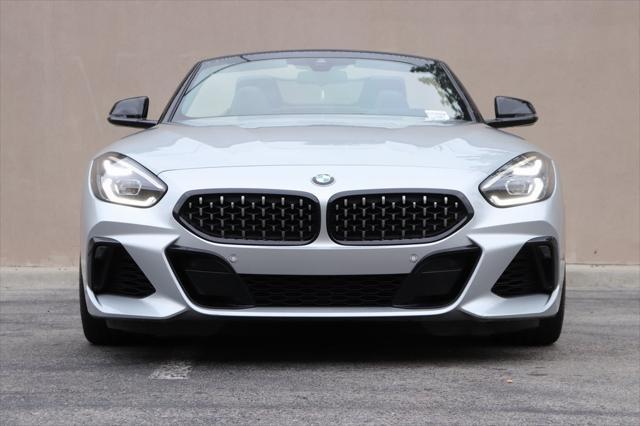 2020 bmw z4 m40i