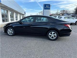 2022 Hyundai Elantra se