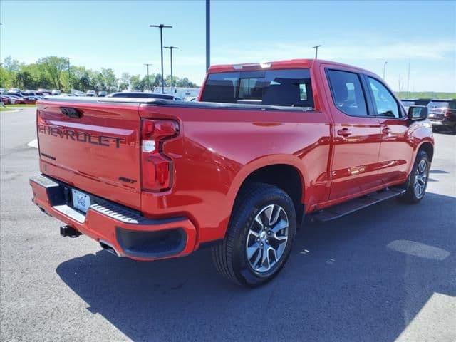2022 chevrolet silverado 1500 rst in lebanon, tennessee