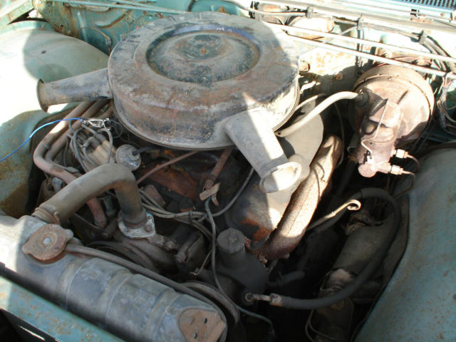 1967 chrysler town&country 440