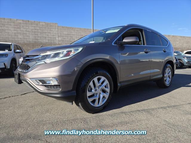 2015 honda cr-v ex-l