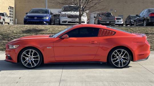 2016 Ford Mustang