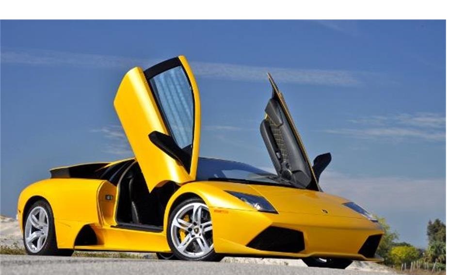 2008 lamborghini murcielago