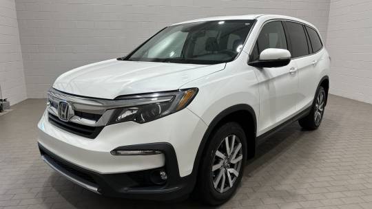 2022 Honda Pilot