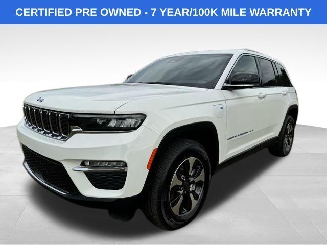 2024 jeep grand cherokee 4xe base