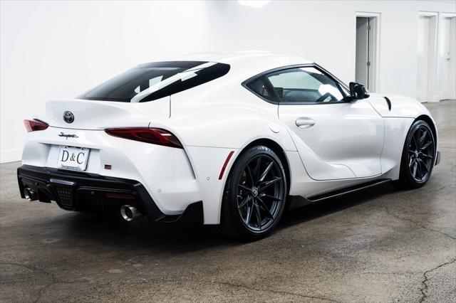 2023 toyota supra 2