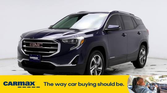 2019 GMC Terrain