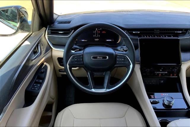 2024 jeep grand cherokee l limited