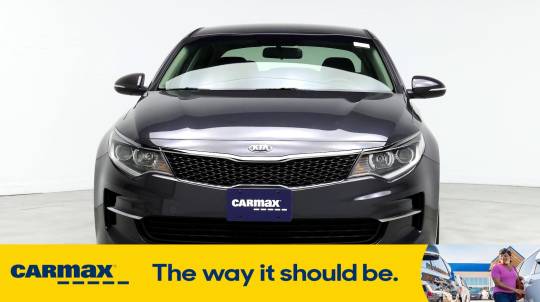 2016 Kia Optima