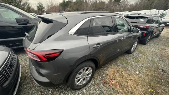 2024 Ford Escape
