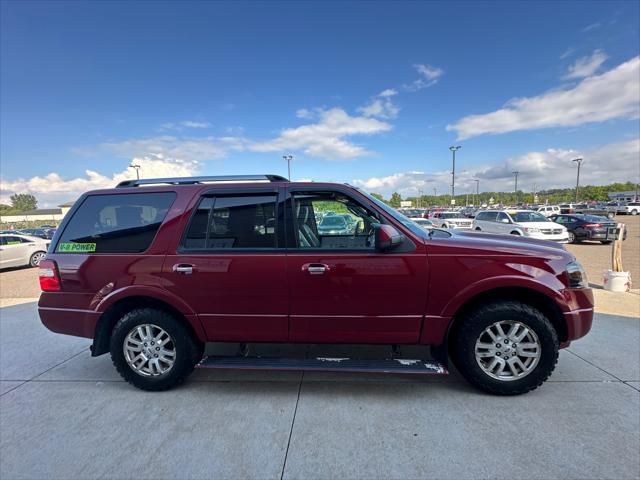 2013 ford expedition limited