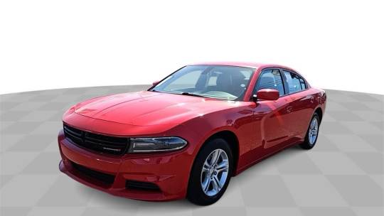 2021 Dodge Charger