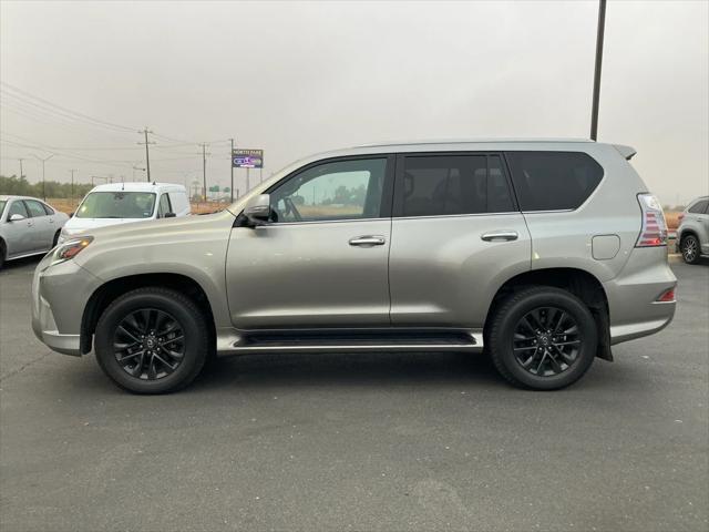 2021 lexus gx 460 premium