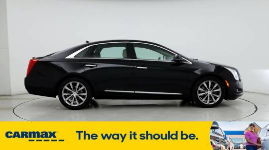 2014 Cadillac XTS