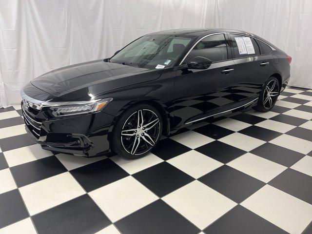 2022 honda accord touring 2.0t
