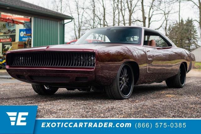1968 dodge charger base