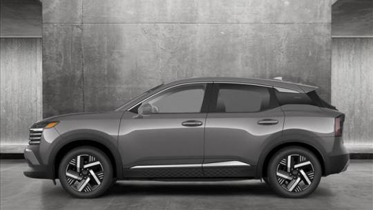 2025 Nissan Kicks