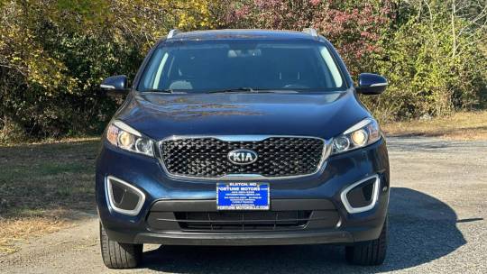 2018 Kia Sorento