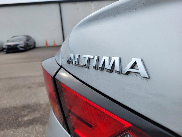 2021 nissan altima 2.5 sv