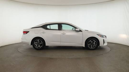 2024 Nissan Sentra