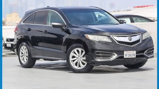 2017 Acura RDX