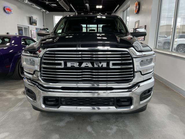 2022 ram 2500 laramie crew cab 4x4 6'4' box