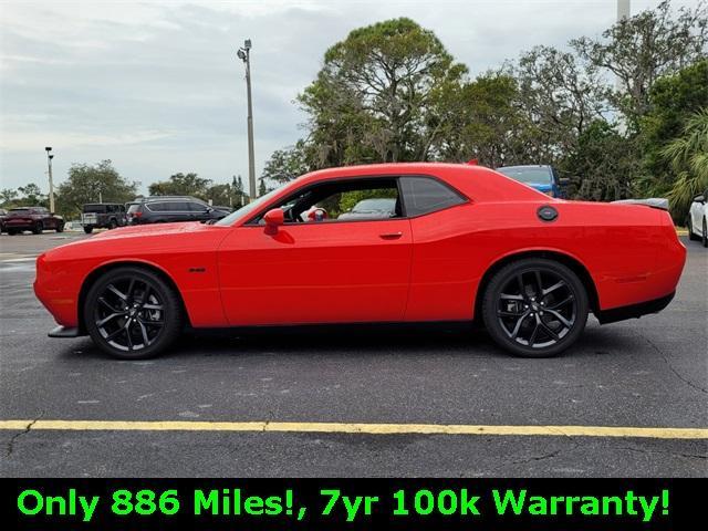 2023 dodge challenger r/t