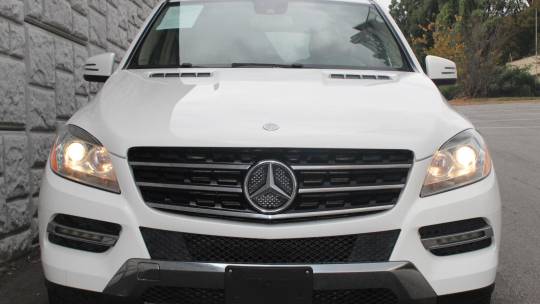 2015 Mercedes-Benz M-Class