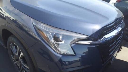 2024 Subaru Ascent