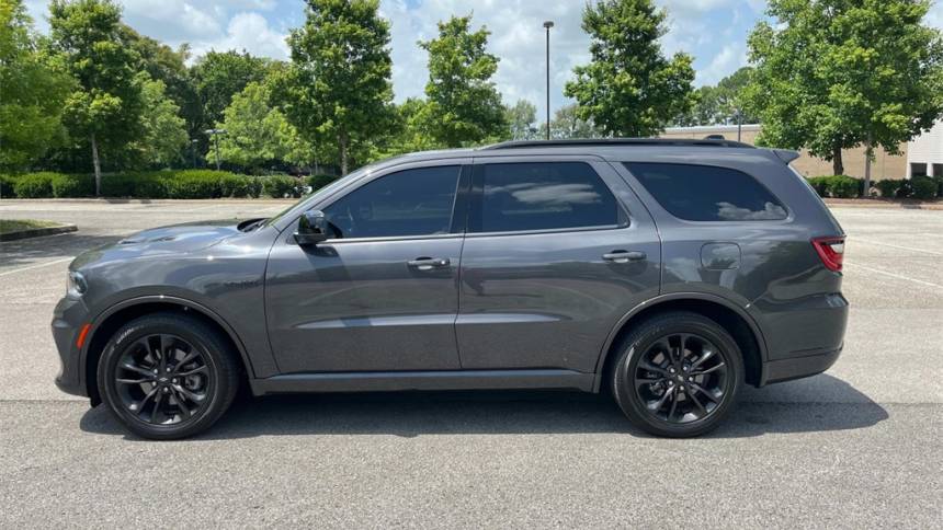 2023 dodge durango r/t